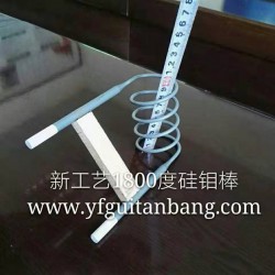 新工艺硅钼棒
